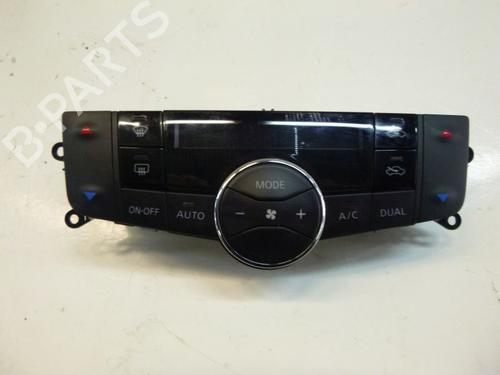Commande Chauffage NISSAN PULSAR Hatchback (C13) 1.5 dCi (110 hp) 33141851