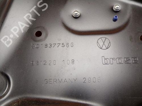 Front right window mechanism VW PASSAT B6 Variant (3C5) 2.0 FSI | BP32645768C23