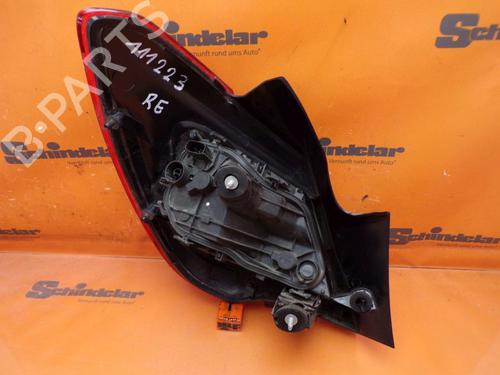 Right taillight OPEL CORSA E (X15) 1.4 Turbo (08, 68) | BP25828782C35 