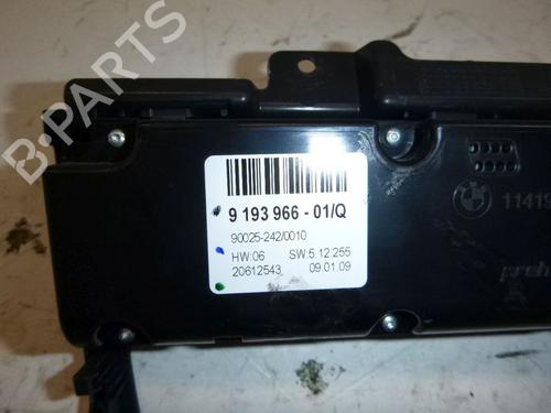 Climate control BMW X5 (E70) 3.0 sd | BP32635606I5