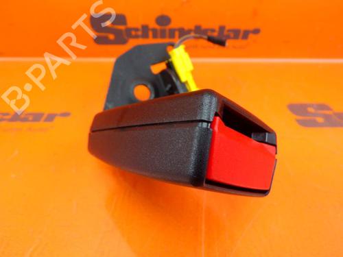 Used Seat buckle MERCEDES-BENZ C-CLASS (W204) C 220 CDI (204.008) (170 hp) 24391348