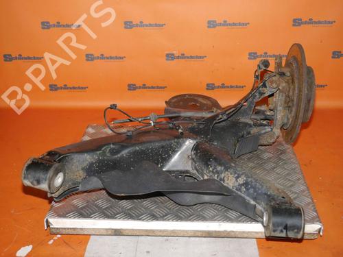 Venstre bagtil bærearm MERCEDES-BENZ VITO Tourer (W447) 114 CDI / 114 BlueTEC (447.701, 447.703, 447.705) (136 hp) 33149588