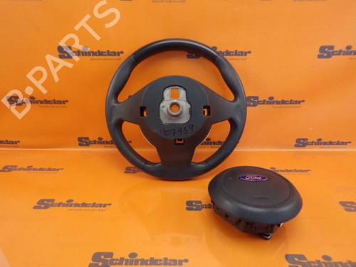Steering wheel FORD KA (RU8) 1.2 | BP32831173C49 - Image 5