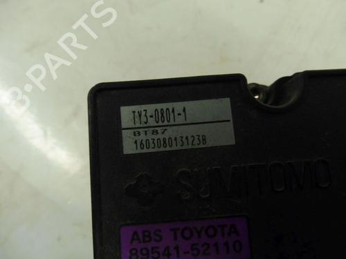Electronic module TOYOTA YARIS VERSO (_P2_) 1.3 (NCP20_, NCP22_, NCP20R, NCP22R) | BP33140182M83 - Image 5