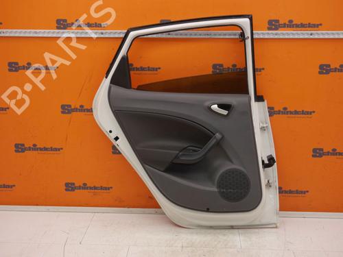 Left rear door SEAT IBIZA IV (6J5, 6P1) 1.2 | BP24412080C4 
