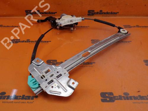 Front left window mechanism KIA RIO III (UB) 1.2 CVVT | BP33150506C22 - Image 4