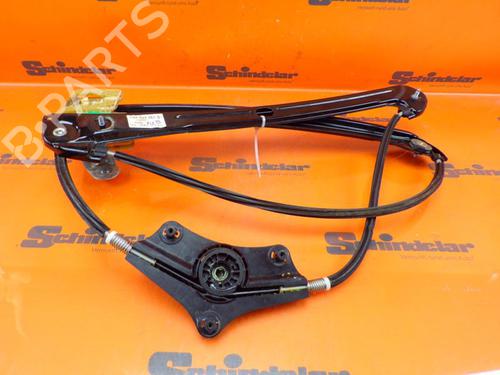 Rudehejsemekanisme ventre foran VW GOLF VII (5G1, BQ1, BE1, BE2) 1.6 TDI (105 hp) 33148644