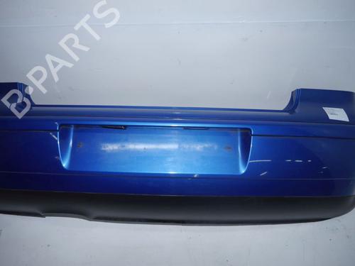 Rear bumper VW POLO (9N_, 9A_) 1.2 12V | BP24384213C8 