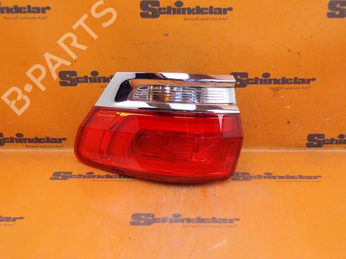 Used Right taillight JEEP GRAND CHEROKEE IV (WK, WK2) 3.0 CRD V6 4x4 (250 hp) 32833367