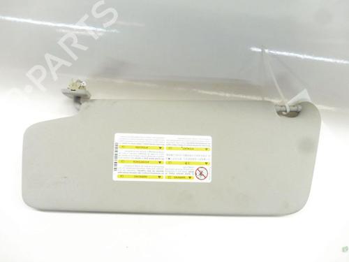 Right sun visor MERCEDES-BENZ C-CLASS (W204) C 180 Kompressor (204.044, 204.045) | BP33142637I2 - Image 2