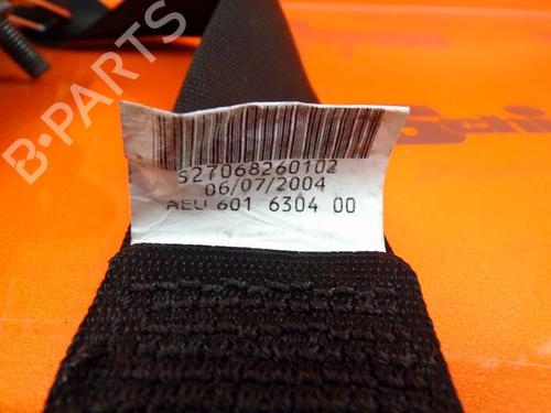 Front right seatbelt BMW 5 (E60) 525 i | BP24390317I25 