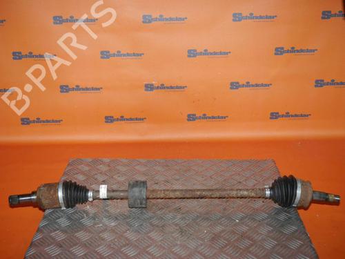 Drivaksel fortil Højre FIAT PANDA (312_, 319_) 1.2 (312PXA1A) (69 hp) 32641685