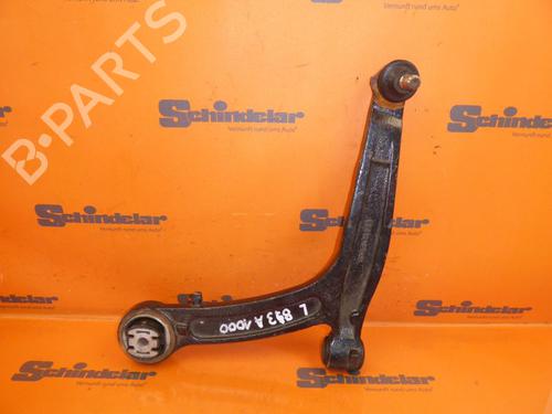 Used Left front suspension arm FIAT PUNTO (188_) 1.4 (95 hp) 33146978