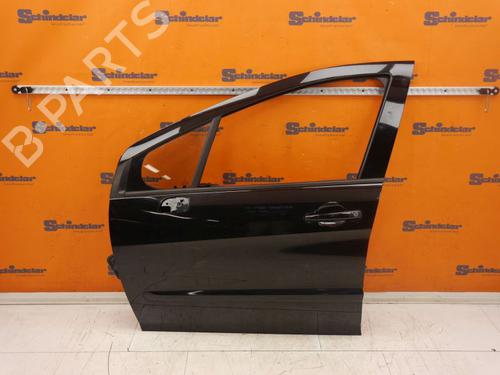 Used Left front door PEUGEOT 308 SW I (4E_, 4H_) 2.0 HDi (150 hp) 24624232