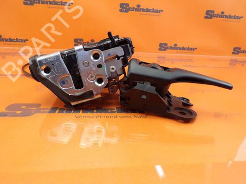 Venstre bagtil lås TOYOTA VERSO (_R2_) 1.6 D4-D (WAR20_) (112 hp) 32641184