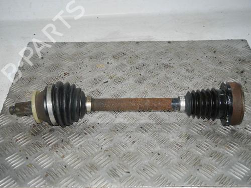 Used Left front driveshaft Left front driveshaft VW POLO IV Saloon (9A4, 9A2, 9N2, 9A6) 1.4 (75 hp) 34412326 34412326