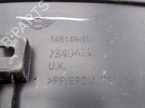 Wheel arch MINI MINI (R56) Cooper D | BP29627452C56 