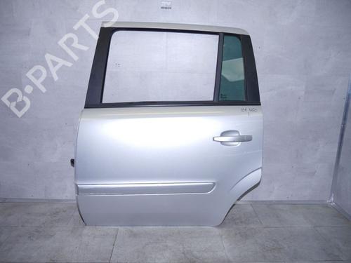 Used Left rear door OPEL ZAFIRA / ZAFIRA FAMILY B (A05) 1.9 CDTI (M75) (120 hp) 24388610