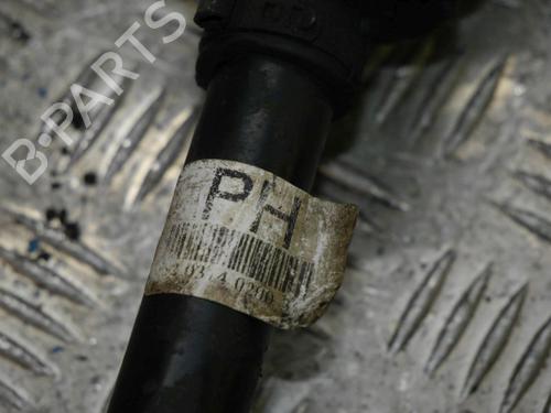 Left front driveshaft OPEL CORSA C (X01) 1.2 (F08, F68) | BP29827744M38