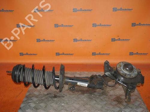Used Right front shock absorber OPEL CORSA D (S07) 1.2 (L08, L68) (69 hp) 33154446