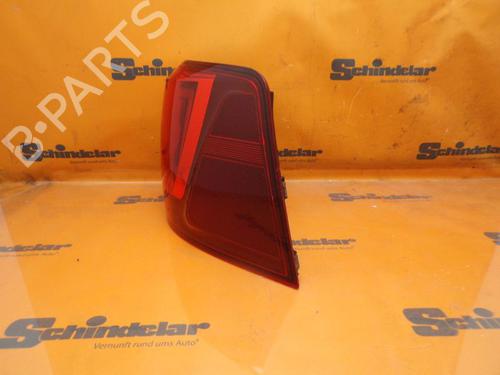 Right taillight SEAT ALHAMBRA (710, 711) 2.0 TSI | BP24414029C35 