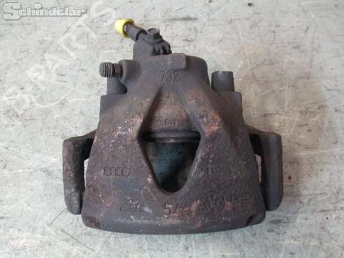 Used Right front brake caliper VW GOLF IV (1J1) 1.8 T (150 hp) 32633824