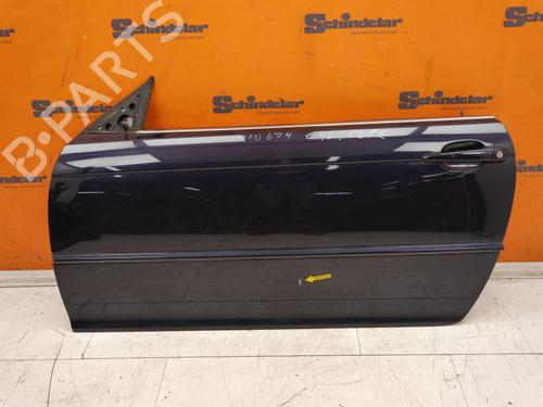 Porte avant gauche BMW 3 Coupe (E46) 323 Ci (170 hp) 33151180