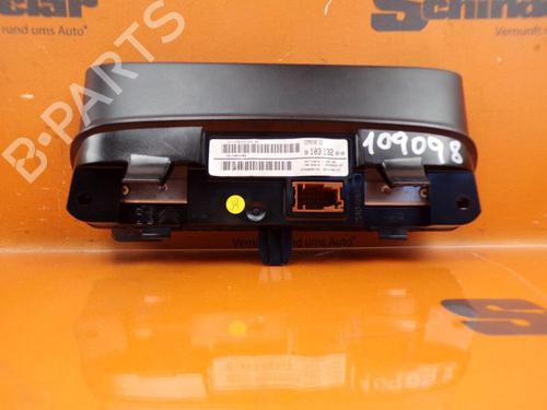 Display CITROËN C4 CACTUS 1.6 BlueHDi 100 | BP32662542C48 