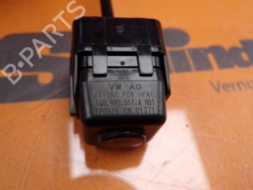 Camera AUDI A8 D4 (4H2, 4H8, 4HC, 4HL) 3.0 TDI quattro | BP33150335E14  - Image 5