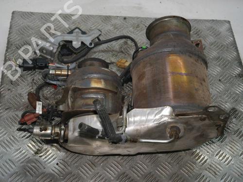 Particulate filter VW CADDY IV Box Body/MPV (SAA, SAH) 2.0 TDI | BP33156890M81  - Image 6
