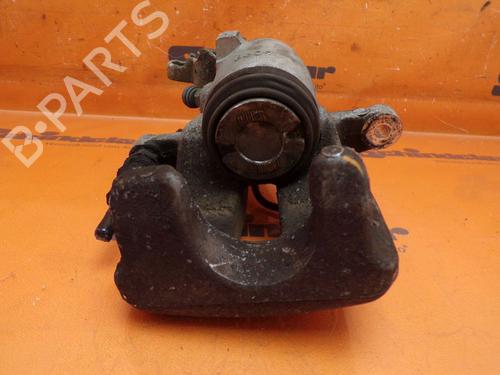 Left rear brake caliper SKODA OCTAVIA II Combi (1Z5) 2.0 TDI 4x4 | BP28072646M107 