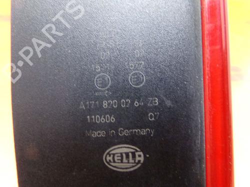 Right taillight MERCEDES-BENZ SLK (R171) 200 Kompressor (171.442) | BP24870505C35 