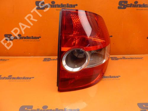 Used Right taillight VW FOX Hatchback (5Z1, 5Z3, 5Z4) 1.2 (55 hp) 24870689