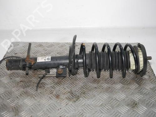 Used Left front shock absorber PEUGEOT 207 (WA_, WC_) 1.4 (73 hp) 32651634