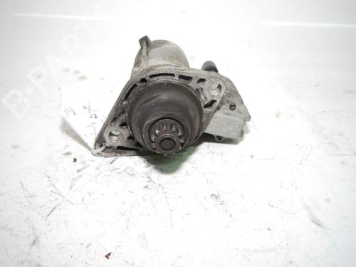 Used Starter SKODA ROOMSTER (5J7) 1.9 TDI (105 hp) 24382126