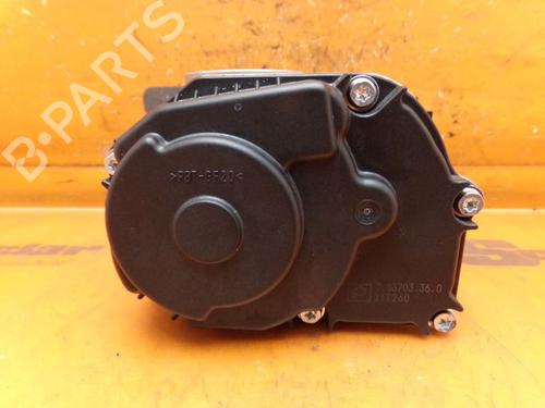 Throttle body VW POLO (6N2) 1.4 | BP28176781M82 