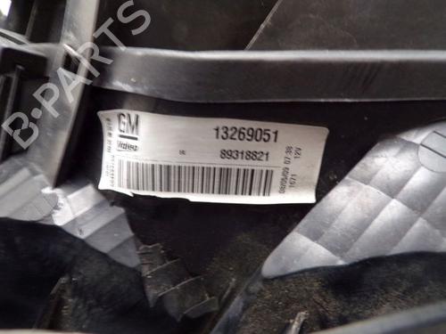 Right taillight OPEL CORSA D (S07) 1.2 (L08, L68) | BP32276664C35 