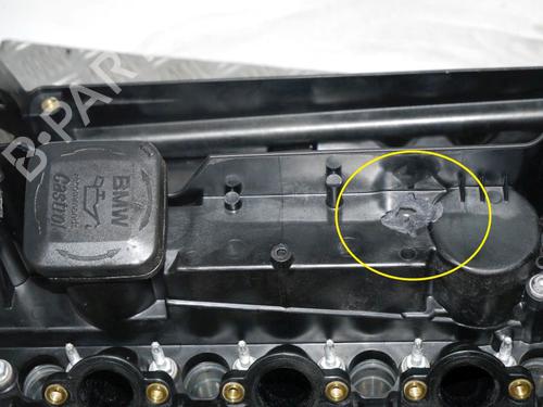 Cylinder head BMW X5 (E53) 3.0 d | BP29644874M5 