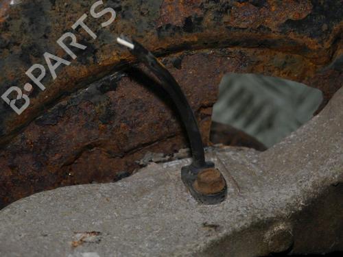 Right front steering knuckle INFINITI FX 30d AWD | BP33156370M26  - Image 5