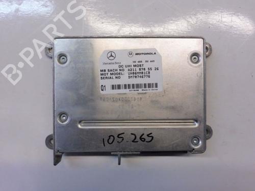 Used Control unit MERCEDES-BENZ VITO Bus (W639) 115 CDI (639.701, 639.703, 639.705) (150 hp) 32638083