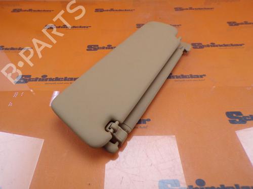 Right sun visor PORSCHE CAYENNE (92A) 4.2 S Diesel | BP33149763I2 - Image 2