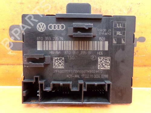 Used Other AUDI A4 B8 (8K2) 2.0 TFSI (180 hp) 31028795