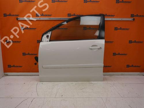 Used Left front door VW POLO (9N_, 9A_) 1.4 16V (80 hp) 24413919