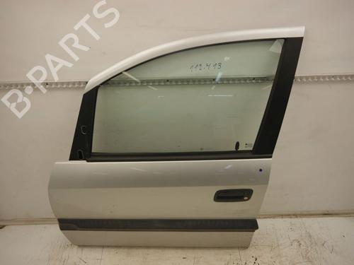 Left front door OPEL ZAFIRA A MPV (T98) 1.8 16V (F75) | BP30797317C2