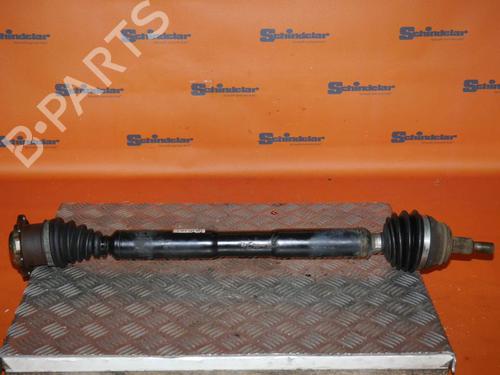 Used Right front driveshaft AUDI TT (8N3) 1.8 T (180 hp) 24390252