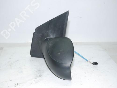 Left mirror CITROËN C2 (JM_) 1.4 HDi | BP30669448C26
