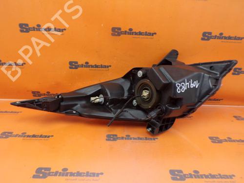 Left headlight CHEVROLET SPARK (M300) 1.2 | BP32645495C28