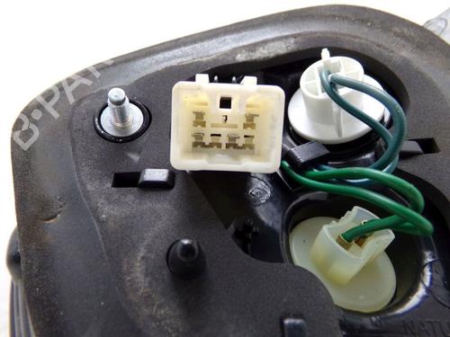 Left tailgate light KIA RIO III (UB) 1.25 CVVT | BP32651570C79 