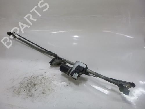 Used Front wipers mechanism CITROËN C4 Coupe (LA_) 2.0 HDi (136 hp) 30669446