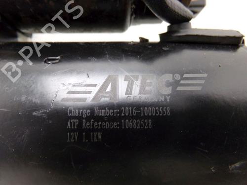 Startmotor AUDI A2 (8Z0) 1.4 | BP29644674M8